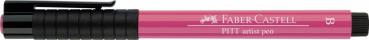 Faber Castell India Ink Artist Pen Brush 129 Pink Madder Lake 