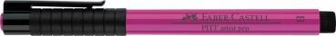 Faber Castell India Ink Artist Pen Brush 125 Middle Purple 