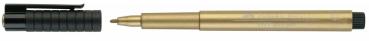 Faber Castell Drawing Pen Pitt Artist Pen Gold 