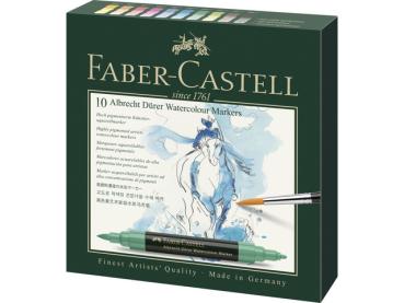 Faber Castell Watercolour Markers Albrecht Dürer Box 