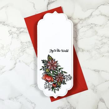 LDRS-Creative Elegant Stitched Frames Slim Line Dies