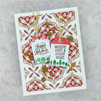 LDRS-Creative Gift Tag Stack Dies - Stanzen