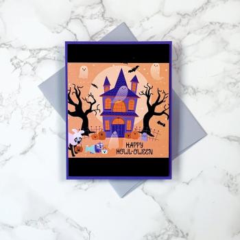 LDRS-Creative Trick or Treat Coordinating Dies - Stanzen