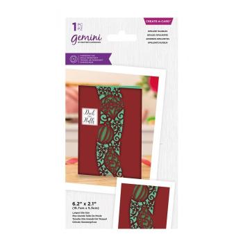 Gemini Opulent Baubles Create-a-Card Dies - Stanze - 