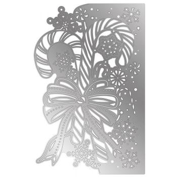 Gemini Sweet Candy Canes Intri´lace Dies  - Stanze - 