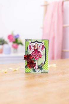 Crafters Companion - Flower Fairies - Stanze & Stempel