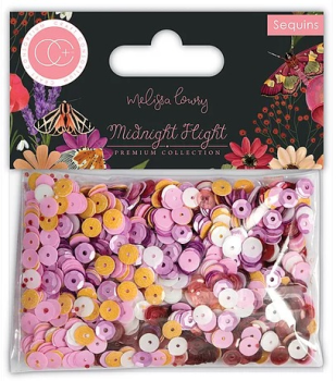 Craft Consortium Midnight Flight Sequins  - Pailletten