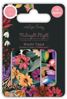 Craft Consortium Midnight Flight Washi Tape  