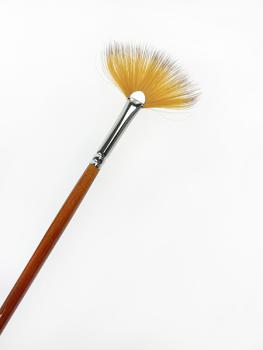 Picket Fence Studios Fan Brush