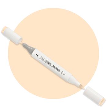 Couture Creations Twin Tip Alcohol Ink Marker Skin Colour
