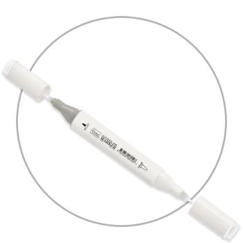 Couture Creations Twin Tip Alcohol Ink Marker Colourless Blender