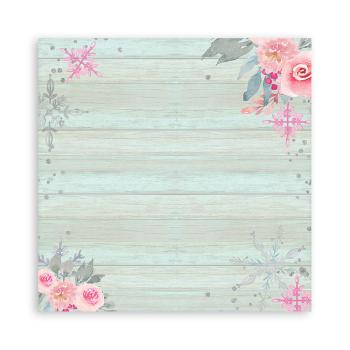 Stamperia "Christmas Rose" 12x12" Paper Pack - Cardstock