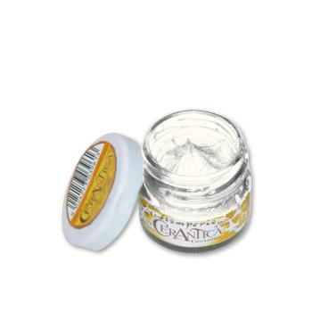 Stamperia Ancient Wax "White" 20ml - Antik Wachs