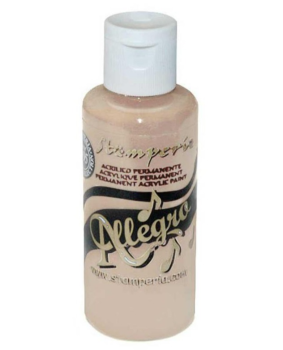 Stamperia Allegro Paint "Turtle Dove" 60ml - Acrylfarbe
