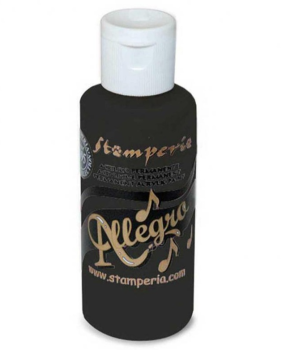 Stamperia Allegro Paint "Shadow" 60ml - Acrylfarbe
