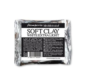 Stamperia  " Soft Clay" 