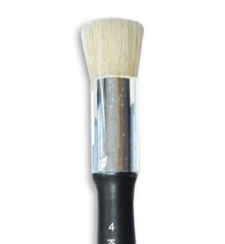 Stamperia " Stencil Brush Size 04" - Pinsel