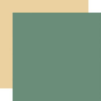 Echo Park "Wedding" 12x12" Coordinating Solids Paper - Cardstock