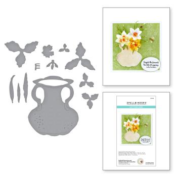 Spellbinders Die "Spellbinders " Stanzschablone