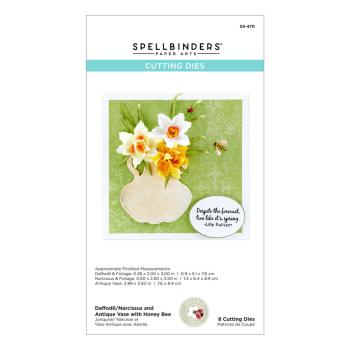 Spellbinders Die "Spellbinders " Stanzschablone