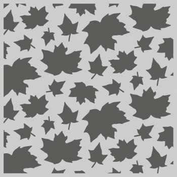 Preview: Simple Stories Simple Vintage Country Harvest Stencil  - Schablone