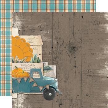 Preview: Simple Stories Simple Vintage Country Harvest Collection  Kit
