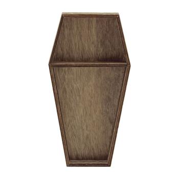 Tim Holtz - Idea Ology "Vignette Coffin" - Sarg