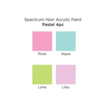Spectrum Noir " Acrylic Paint Markers Pastel"