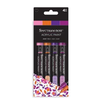 Spectrum Noir " Acrylic Paint Markers Jewel"