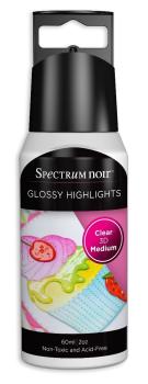 Spectrum Noir " Glossy Highlights Clear 60ml"