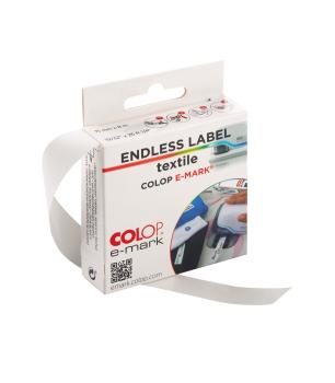 Colop E-MARK - Endless Label Textile - Endlos-Etiketten