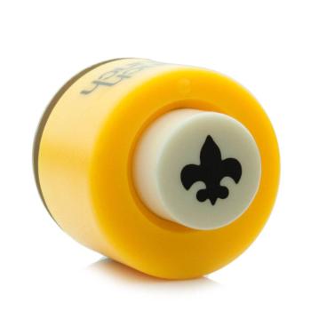 Punch Bunch - Mini Punch "Fleur De Lis" Handstanzer