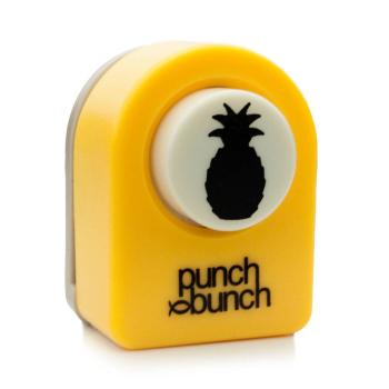 Punch Bunch - Small Punch "Pineapple" Handstanzer