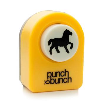 Punch Bunch - Small Punch "Horse" Handstanzer