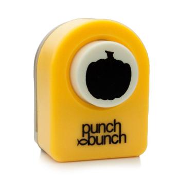 Punch Bunch - Small Punch "Pumpkin" Handstanzer