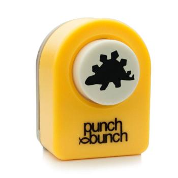 Punch Bunch - Small Punch "Stegosaurus" Handstanzer