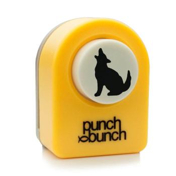 Punch Bunch - Small Punch "Wolf" Handstanzer