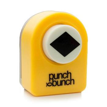 Punch Bunch - Small Punch "Diamond" Handstanzer