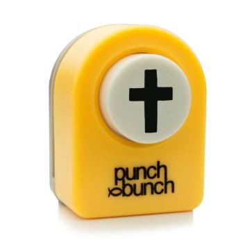 Punch Bunch - Small Punch "Cross" Handstanzer