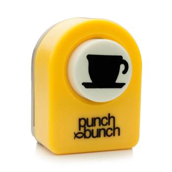 Punch Bunch - Small Punch "Teacup" Handstanzer
