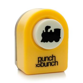 Punch Bunch - Small Punch "Train" Handstanzer