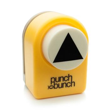 Punch Bunch - Medium Punch "Triangle" Handstanzer