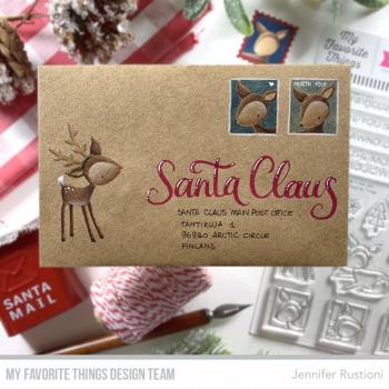 My Favorite Things Stempelset "Deer, Sweet Friend" Clear Stamp Set