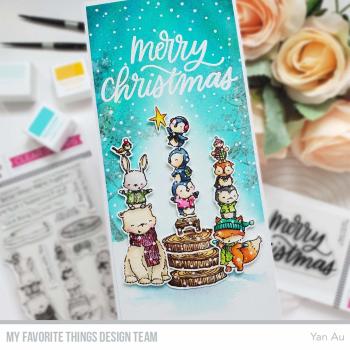 My Favorite Things Die-namics "No One Stacks Up to You" | Stanzschablone | Stanze | Craft Die