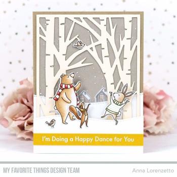 My Favorite Things Die-namics "Winter Wonder" | Stanzschablone | Stanze | Craft Die