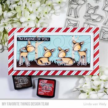My Favorite Things Die-namics "Snow Swirls Cover-Up" | Stanzschablone | Stanze | Craft Die