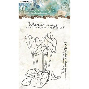 Studio Light - Clear Stamp Clear Stamp A6 Jenine's Mindful Art 2.0 Nr ...