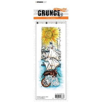 Studio Light - Clear Stamp Grunge clear stamp Sailing in sunlight nr.104