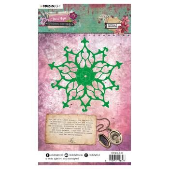 Studio Light Die Cut - Stanze - Embossing die cut Just lou botanical collection nr.08