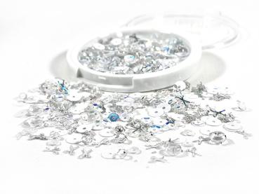 Picket Fence Studios Crafty Friends Sequin Mix  Pailetten